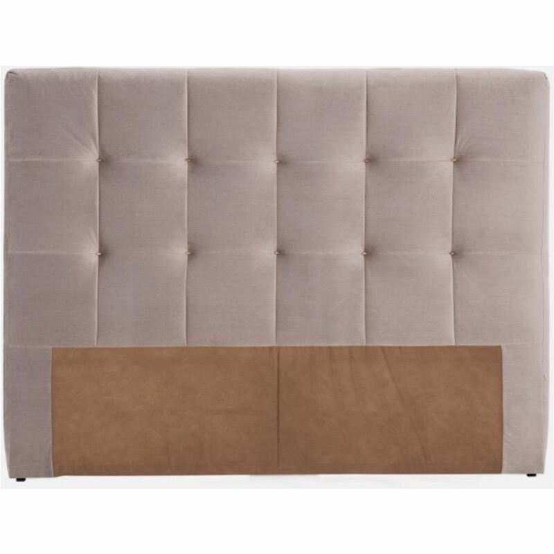 Respaldo Cabecera 160 HE 2680 PU Blanco