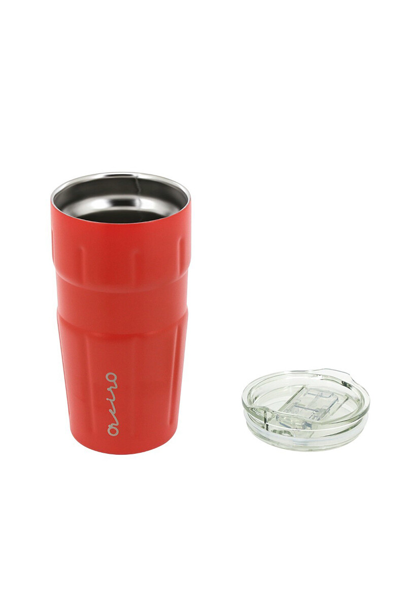 Botella Térmica Oreiro 500ML - Rojo 