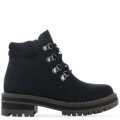 Botas de Niña MINI Miss Carol Luchi Negro