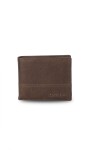 BILLETERA HOMBRE GOYA TOSTADO