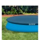 INTEX COBERTOR LONA PISCINA INFLABLE DIÁMETRO 366CM Intex Cobertor Lona Piscina Inflable Diámetro 366cm