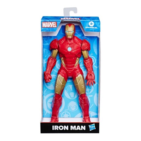 Figura de accion Iron Man