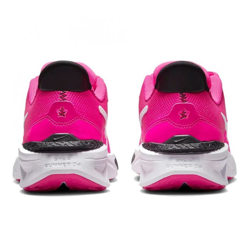 Championes Nike Star Runner 4 de Niños - DX7615-601 Fucsia