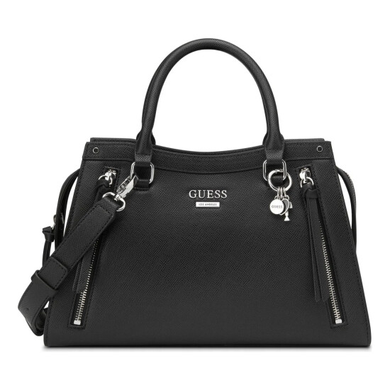 Cartera Guess Wrenley Negro 0