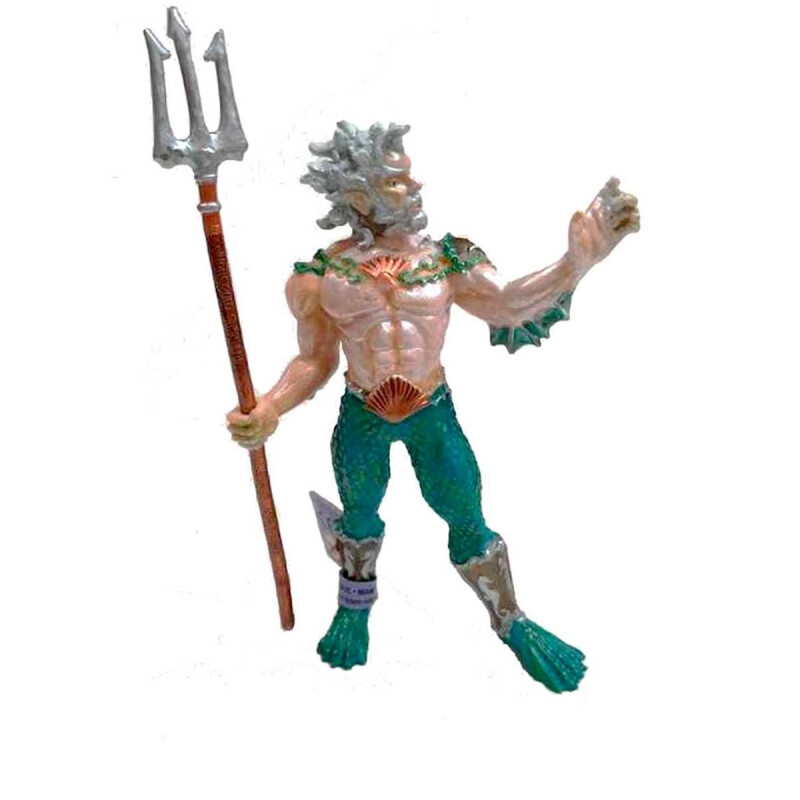 Safari 801029 Figura Fantasía Poseidón Safari 801029 Figura Fantasía Poseidón
