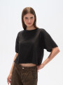 Remera Eniemo Negro