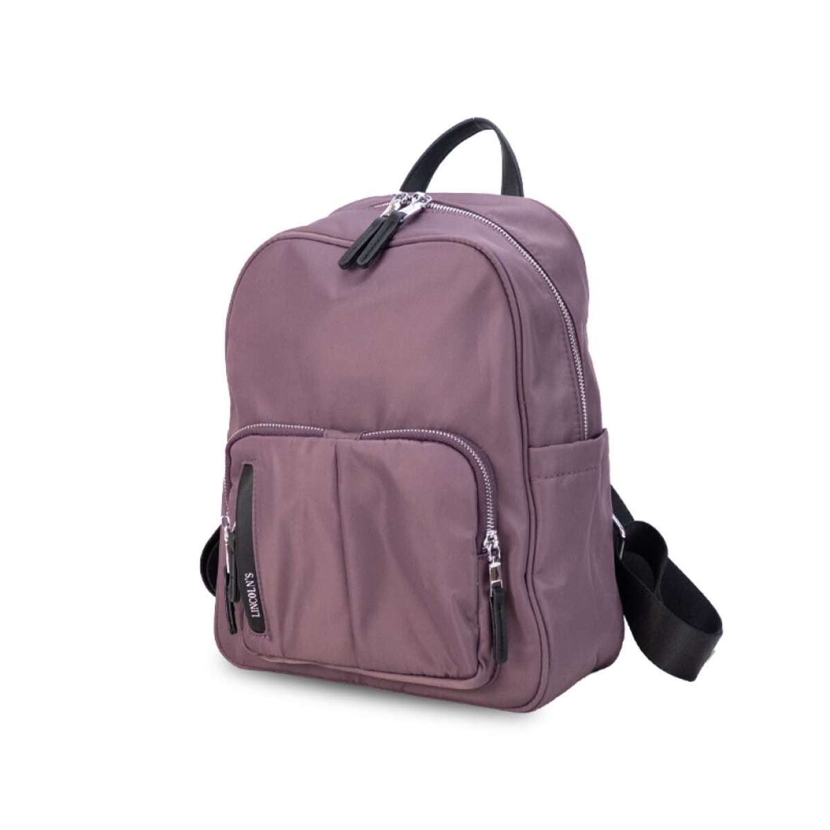 Mochila Tahiti - Berenjena 