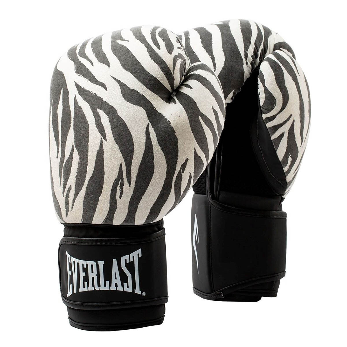 Guantes De Boxeo Everlast Spark Zebra Profesionales 