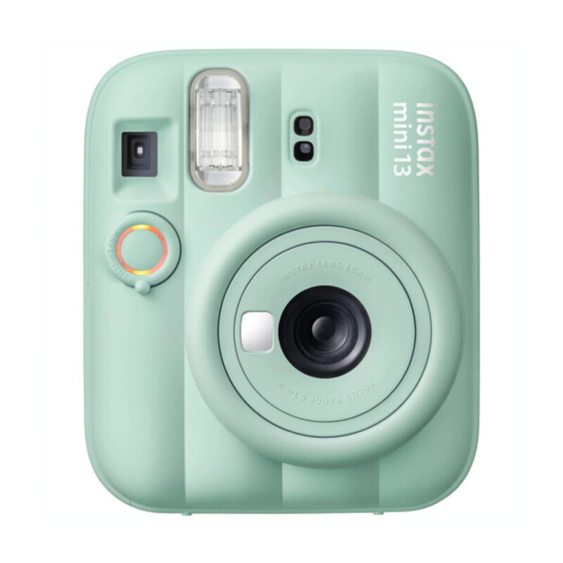 Cámara Fujifilm Instax Mini 13 Lagoon Green Cámara Fujifilm Instax Mini 13 Lagoon Green