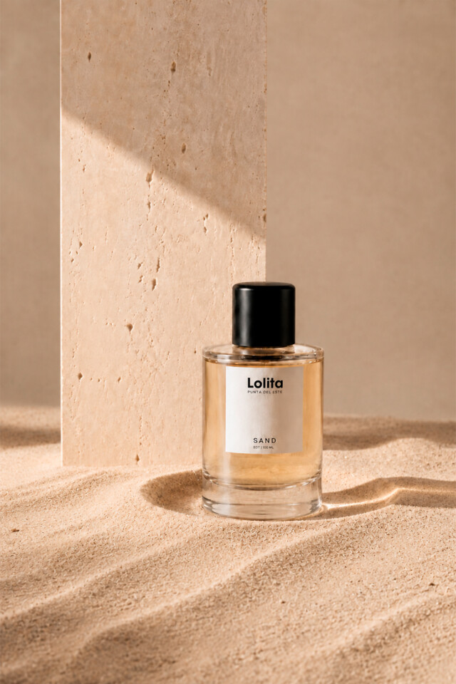 Perfume Lolita Sand color unico