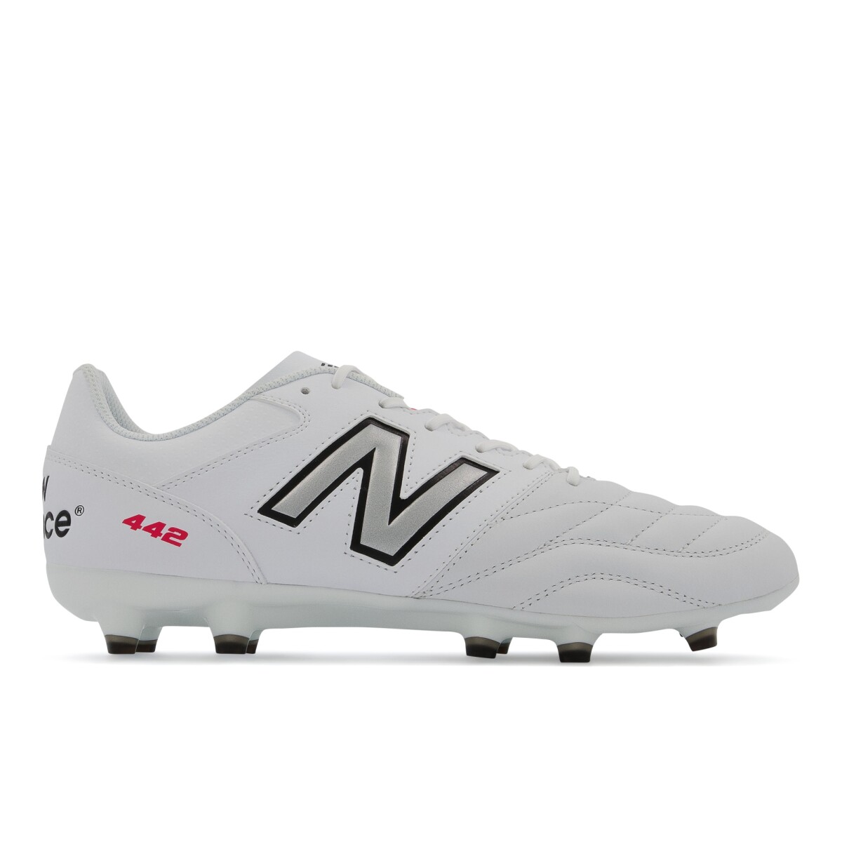 Championes New Balance Hombre - 442 V2 - MS42FWT2 - WHITE 