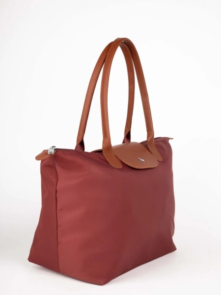 CARTERA P.CAKE TOTE LUAU BORDO