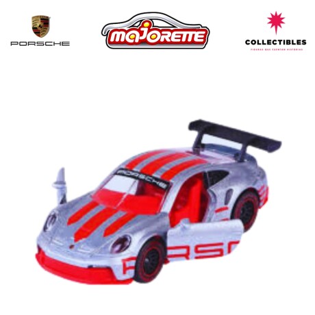 MAJORETTE! LIMITED EDITION PORSCHE 911 GT3 CUP (992)