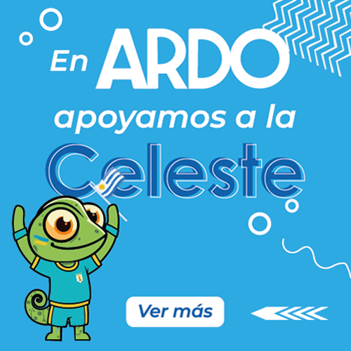 Uruguay Nomá tercio