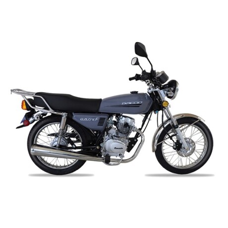 Baccio Classic F125 Gris Mate