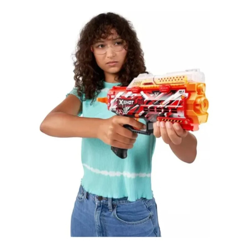 X-Shot Hyper Gel Stinger + 3000 Pellets X-Shot Hyper Gel Stinger + 3000 Pellets