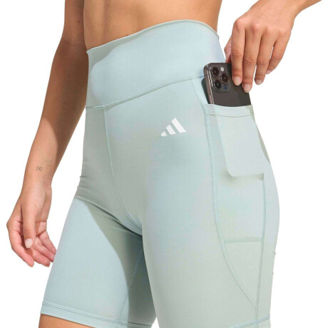 Short Optime Essentials De Mujer Verde