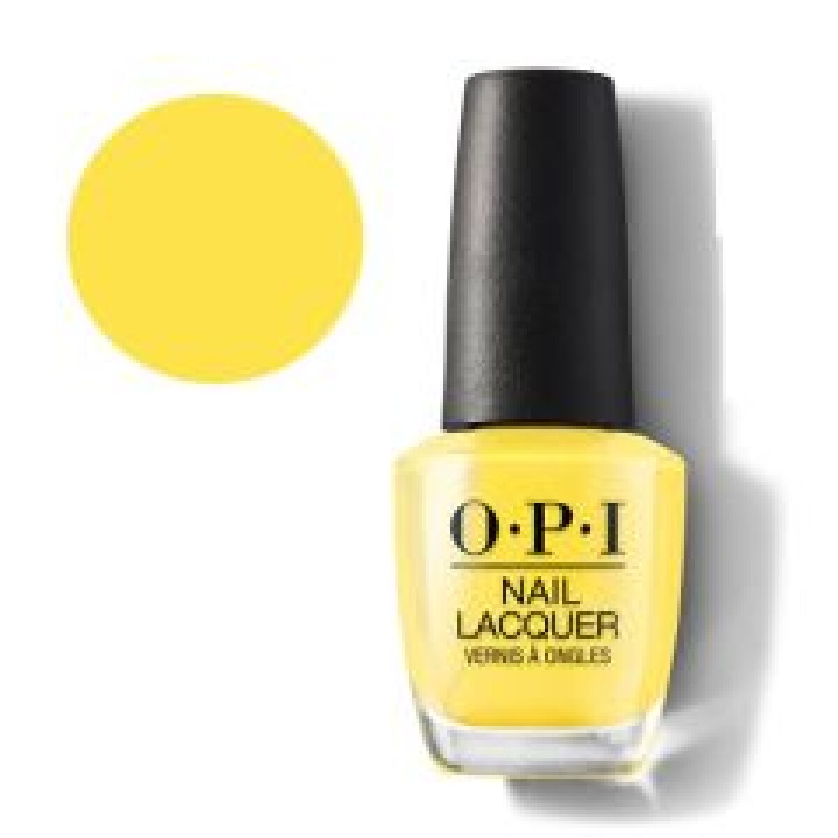 Opi Esmalte Nail lacquer - I Just Can´t Cope-acabana 