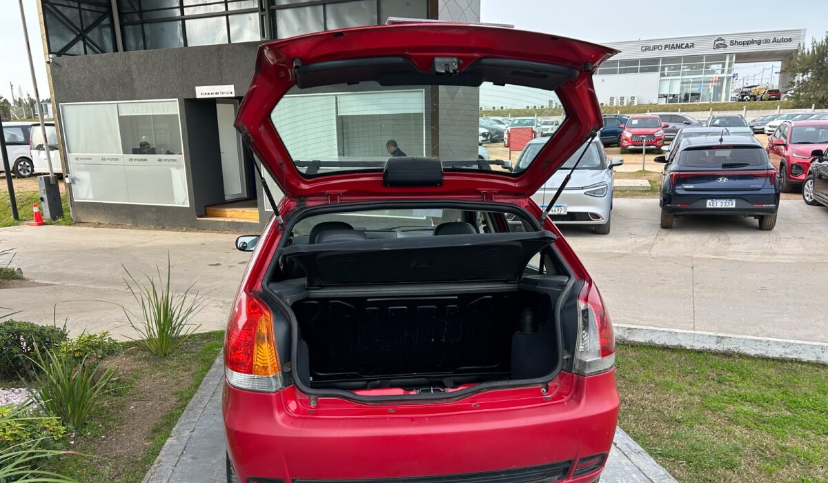 Fiat Palio 1.3 ELX A/A - 2006 Fiat Palio 1.3 ELX A/A - 2006