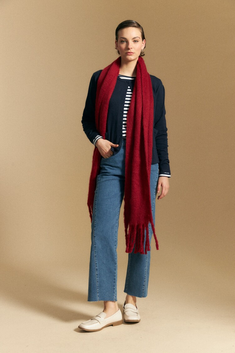 CARDIGAN ALBA Azul Marino