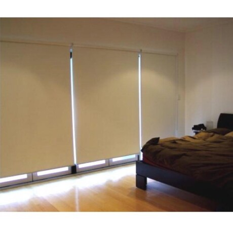Roller en Black Out Natural Roller en Black Out Natural