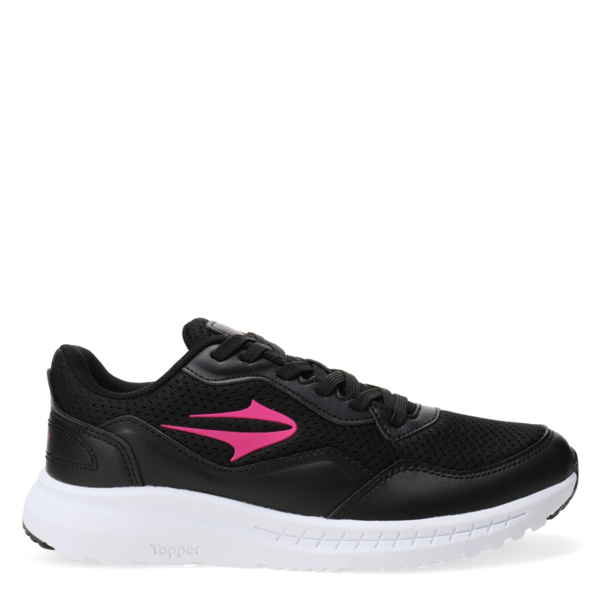 Championes de Mujer Topper Wind IV Topper - Negro - Rosado 