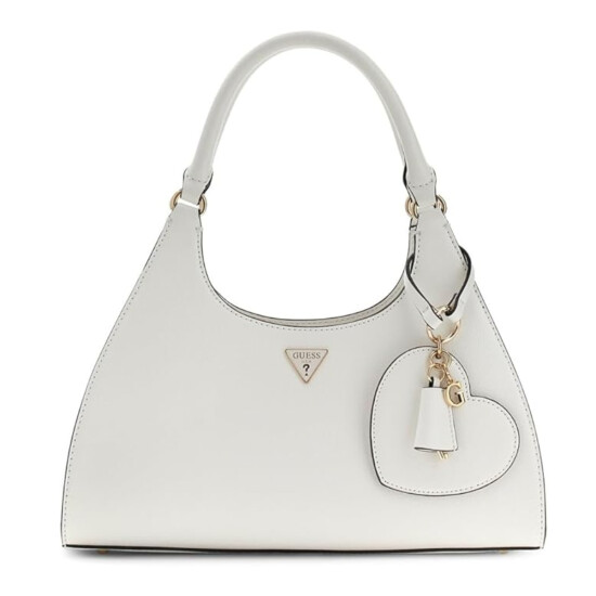 Cartera Guess Isobel Blanco 0