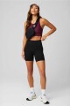 Short On-The-Go PowerHold High-Waisted 6" Mujer Black