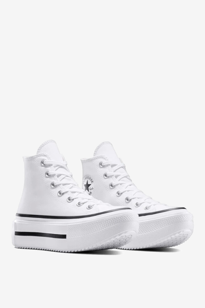 CHUCK TAYLOR ALL STAR LIFT DOU Blanco