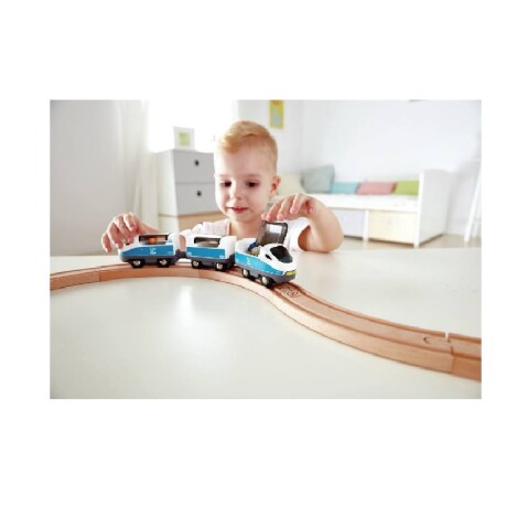 Pista de Tren en Forma de Ocho Hape 001