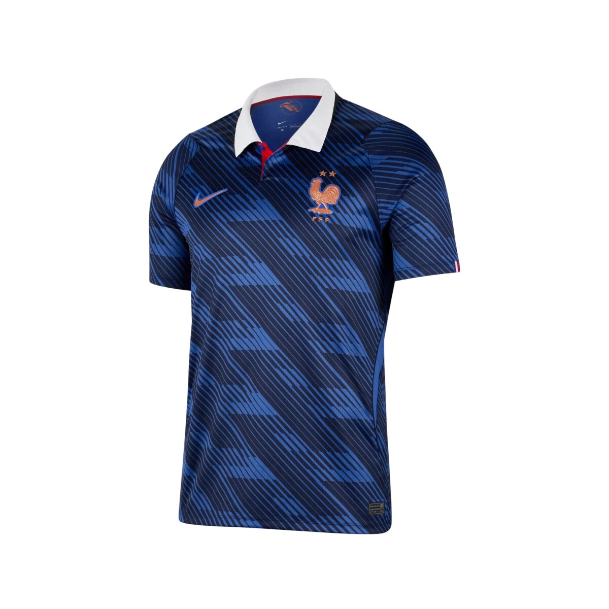 Camiseta Francia Local 2026 