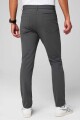 Pantalón The Don 5-Pocket Slim Pant Hombre Onyx
