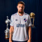 Camiseta de Hombre Umbro Nacional Home 2026 Blanco