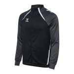 CAMPERA LEAD 2.0 TRACK ZIP UNISEX NEGRA