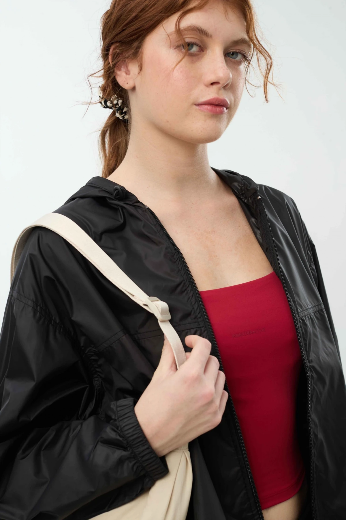 Campera Rumba Negro