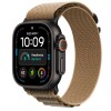 Apple Watch Ultra 4 49mm Black TI Desert Black Ti Alpine Loop M MJCT4LS/A Apple Watch Ultra 4 49mm Black TI Desert Black Ti Alpine Loop M MJCT4LS/A
