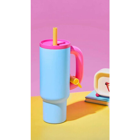 Vaso Termico Oasis Cielo