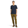 Polo US Chest Logo Short Sleeve Tee Hombre Dark Sapphire-dark Denim