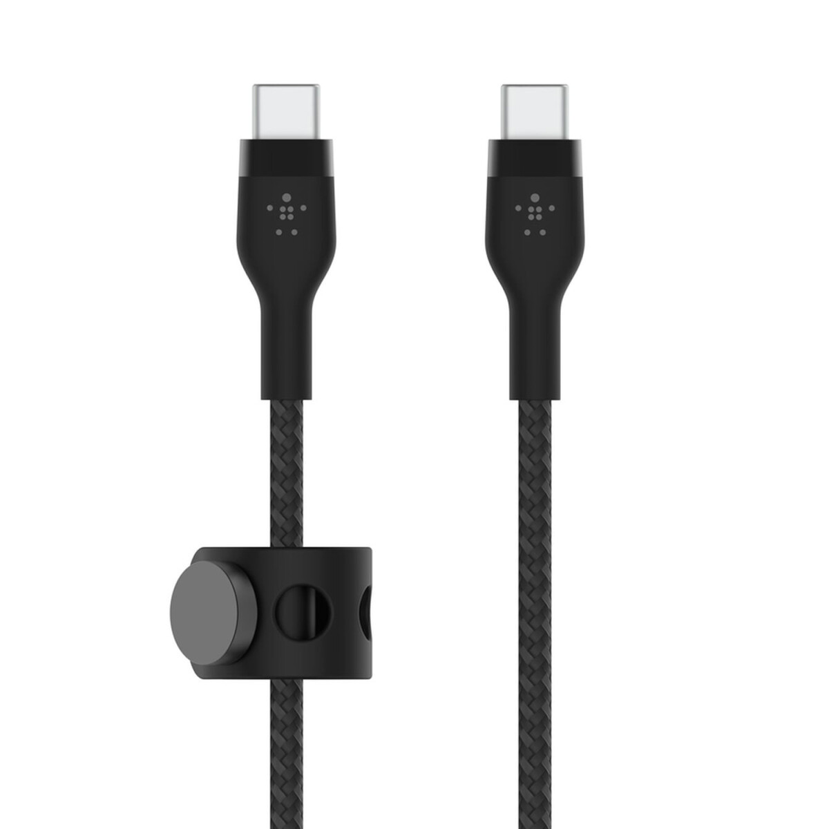 Belkin Cable Pro Flex USB-C a USB-C 60W (2m) - Black 