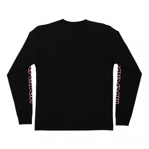 REMERA IN T-S ML BARHOUSE S Black