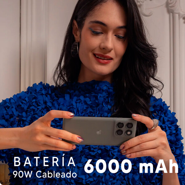 Motorola Edge 60 Pro 5g 512gb / 12gb GRIS