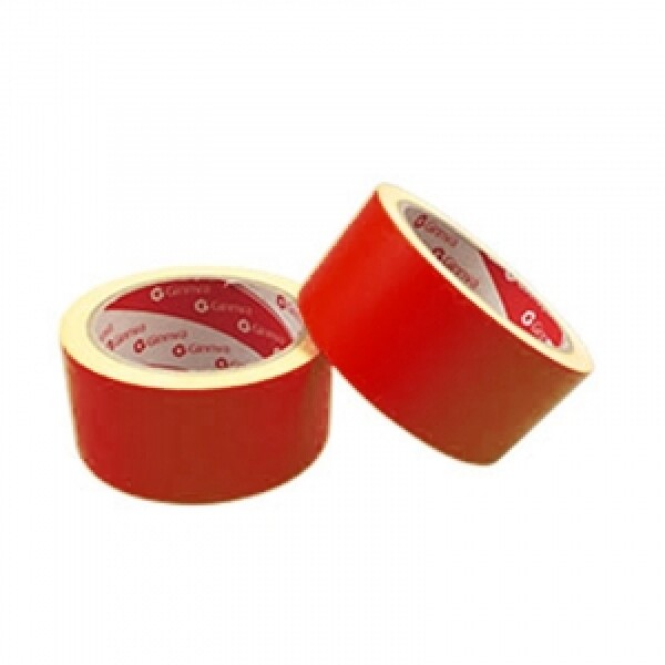 Cinta Duck Tape 48mm x 9mt Roja