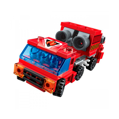 Transformer Fireman Dispersor de humo (6)