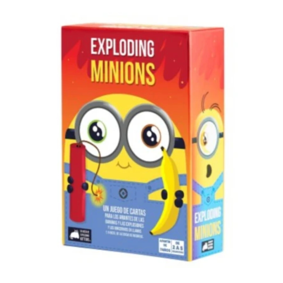 Exploding Minions - [Español] 