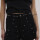SHORT JEAN NELA NEGRO