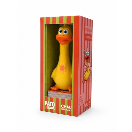 Juego de Cartas Pato o Nada Chau Pantallas 001