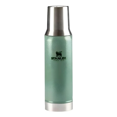 Termo Stanley acero inoxidable tapa mate 2 en 1 800ml Quartz