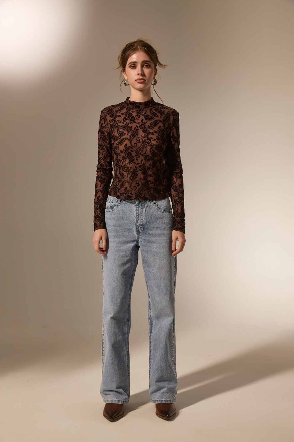 Tops Meme Estampado 1