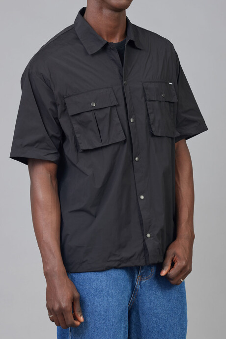 CAMISA DAGUER DIXIE Negro