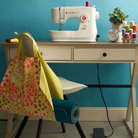 Máquina de Coser Singer S-M1255 64 Puntadas 001
